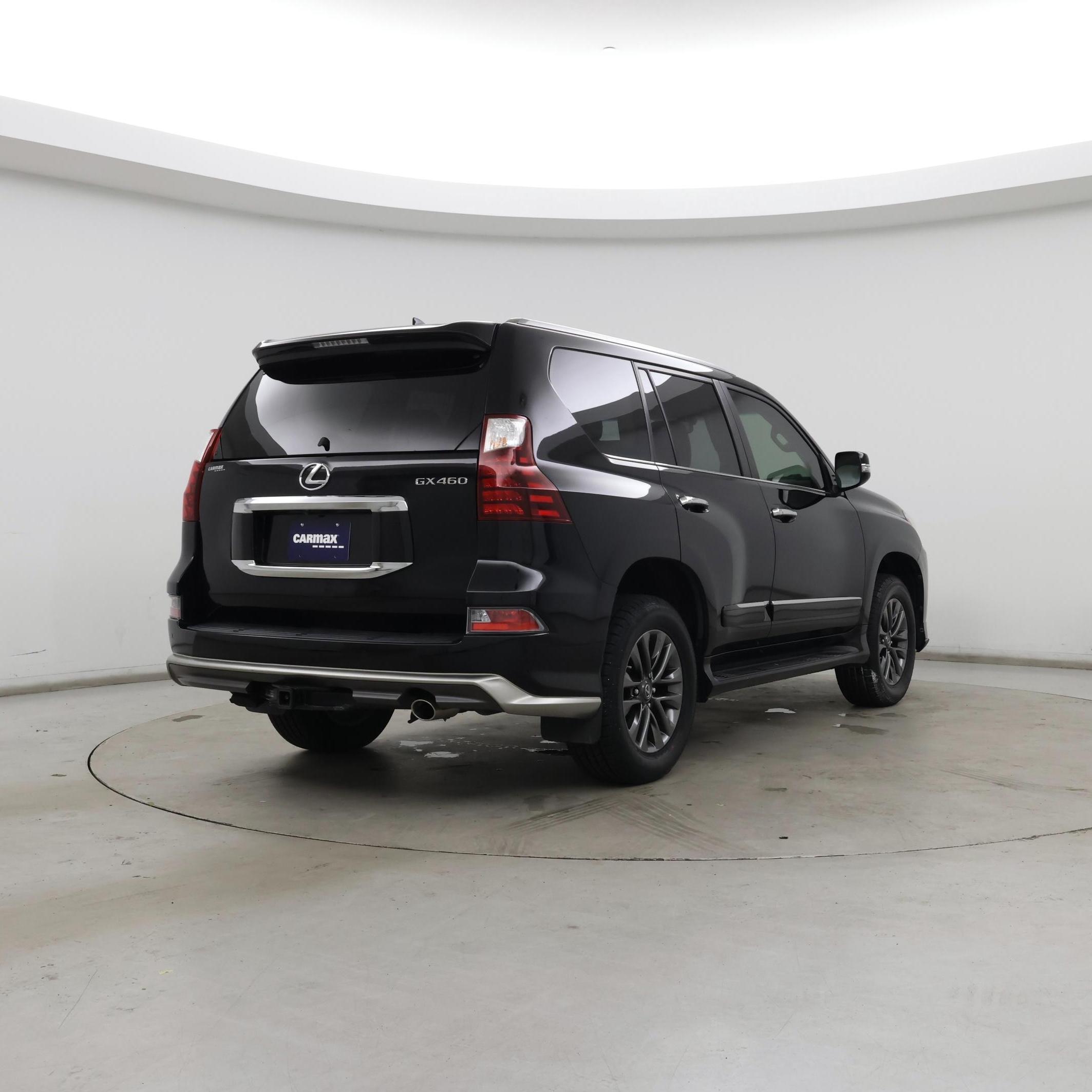 Thumbnail: 2019 Lexus GX - 8