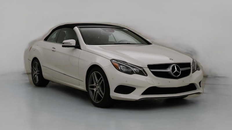 2014 Mercedes-Benz E-Class E 350 Hero Image