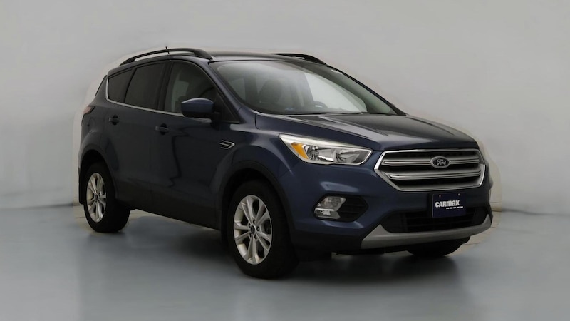 2018 Ford Escape SE Hero Image