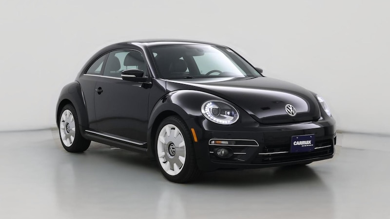 2019 Volkswagen Beetle Final Edition SEL Hero Image