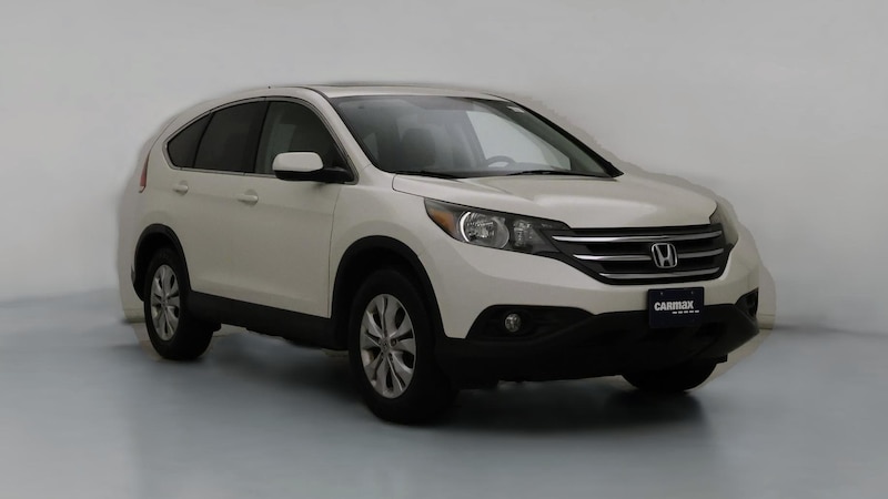 2013 Honda CR-V EX Hero Image