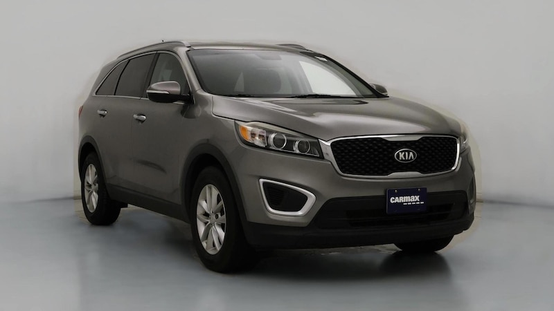 2016 Kia Sorento LX Hero Image