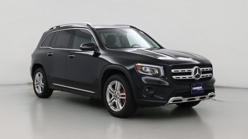 2021 Mercedes-Benz GLB 250 Hero Image