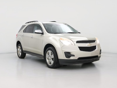 2014 Chevrolet Equinox LT -
                  Raleigh, NC