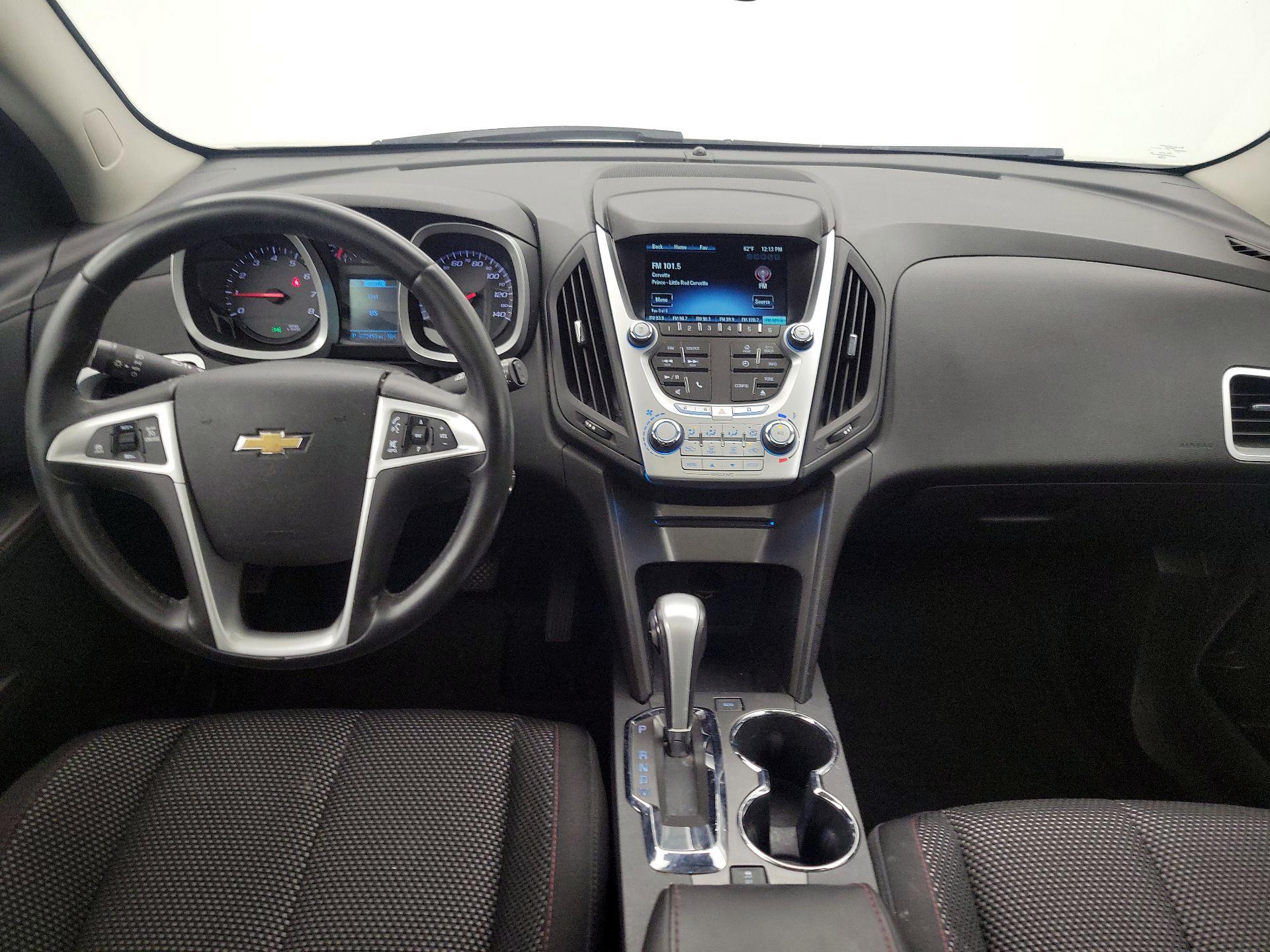 Thumbnail: 2014 Chevrolet Equinox - 9