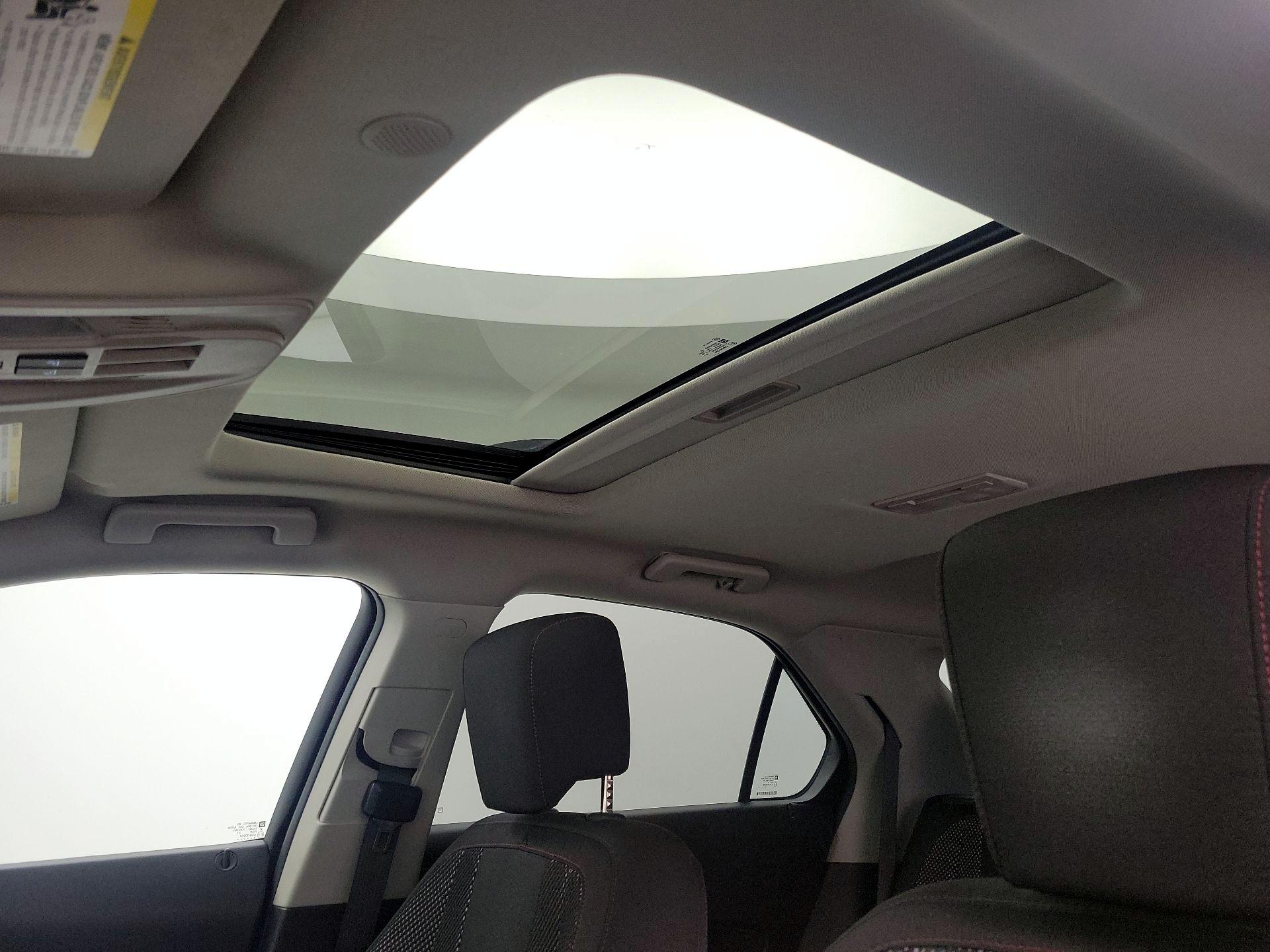 Thumbnail: 2014 Chevrolet Equinox - 18