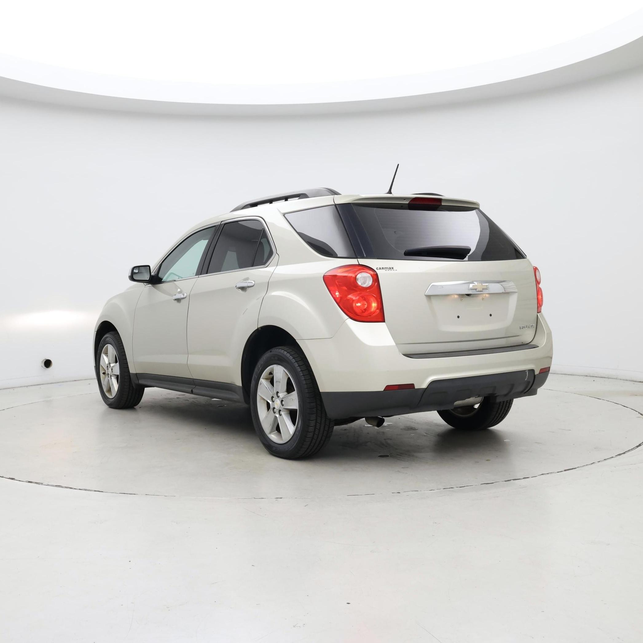 Thumbnail: 2014 Chevrolet Equinox - 2