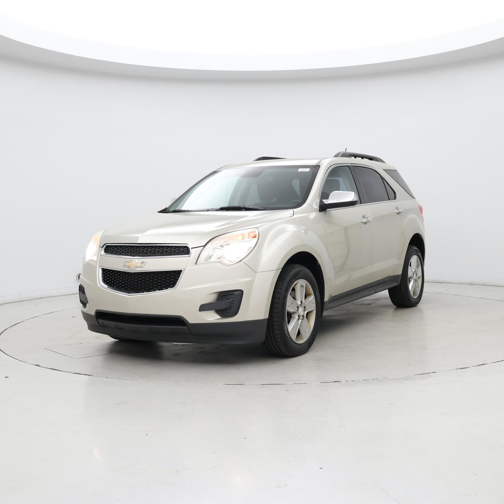 Thumbnail: 2014 Chevrolet Equinox - 4