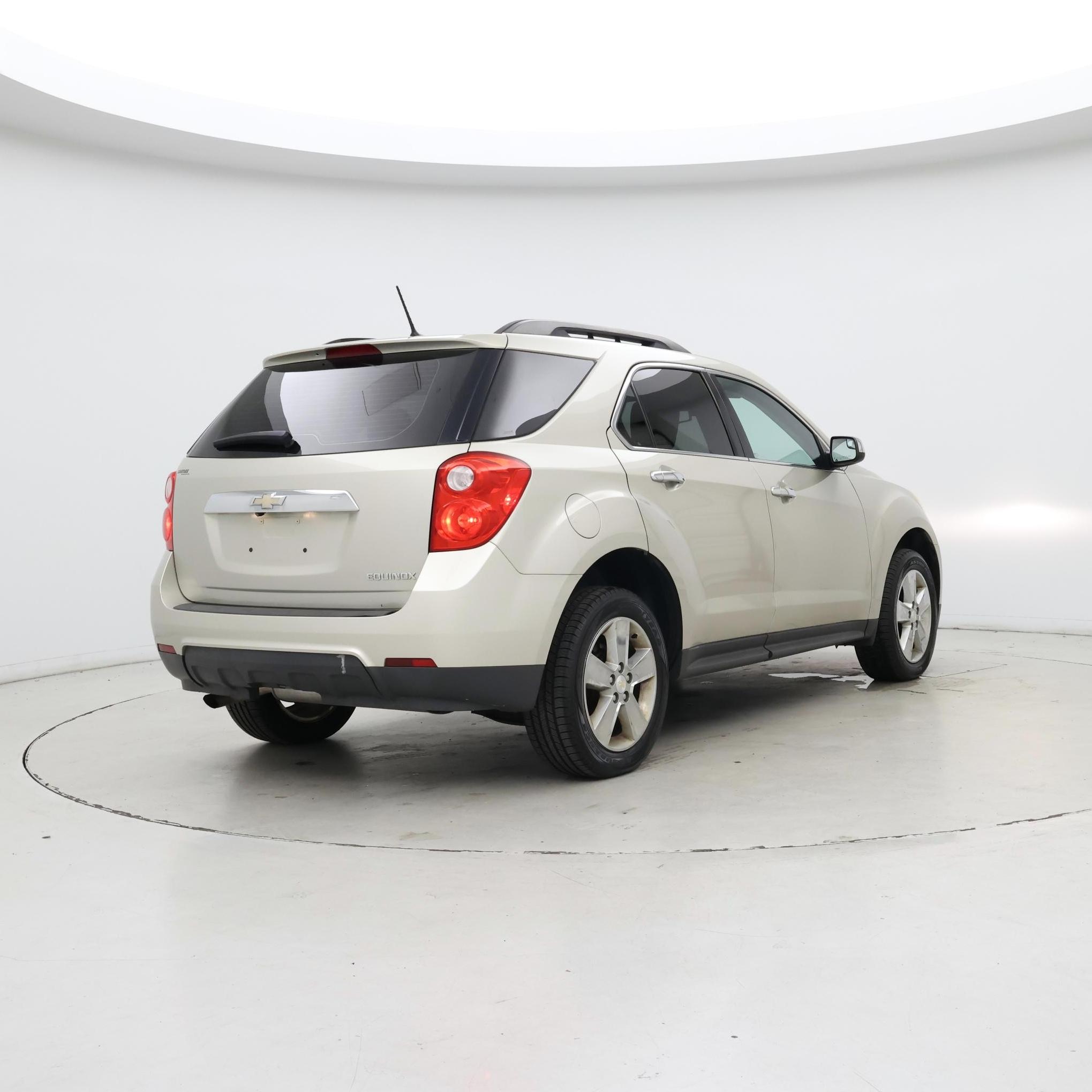 Thumbnail: 2014 Chevrolet Equinox - 8