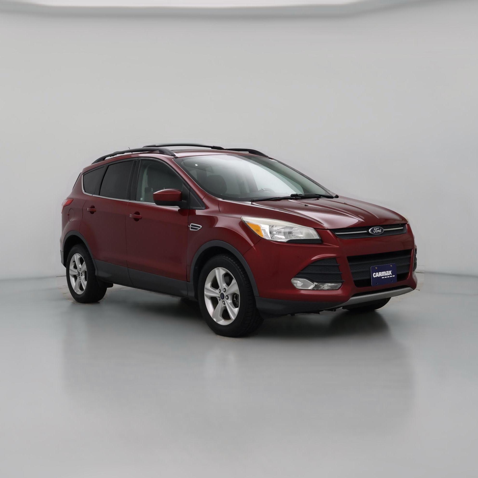 Thumbnail: 2014 Ford Escape - 1