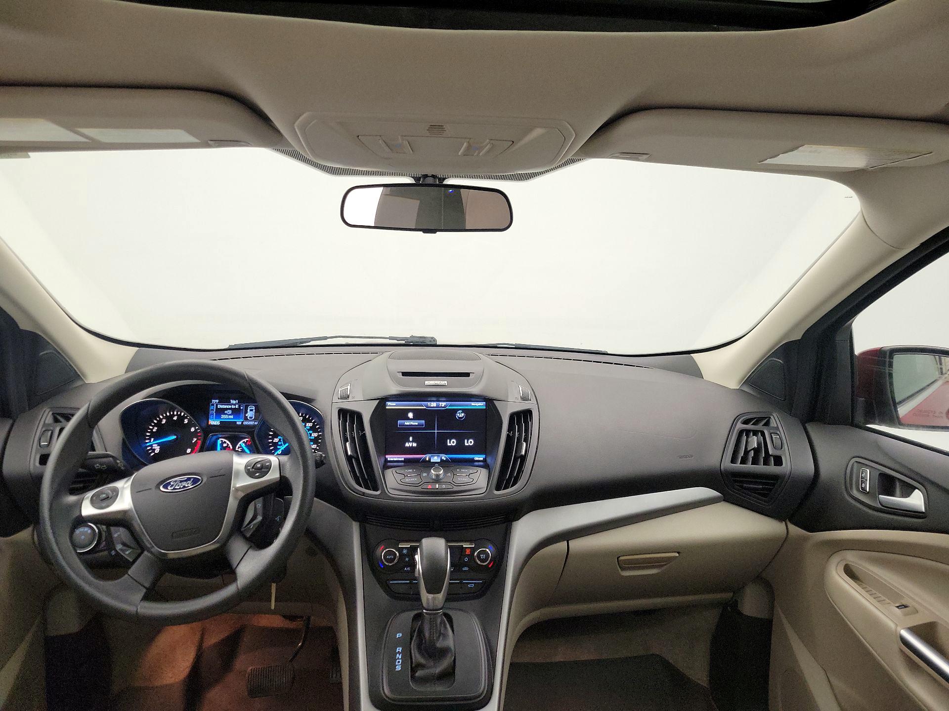 Thumbnail: 2014 Ford Escape - 9