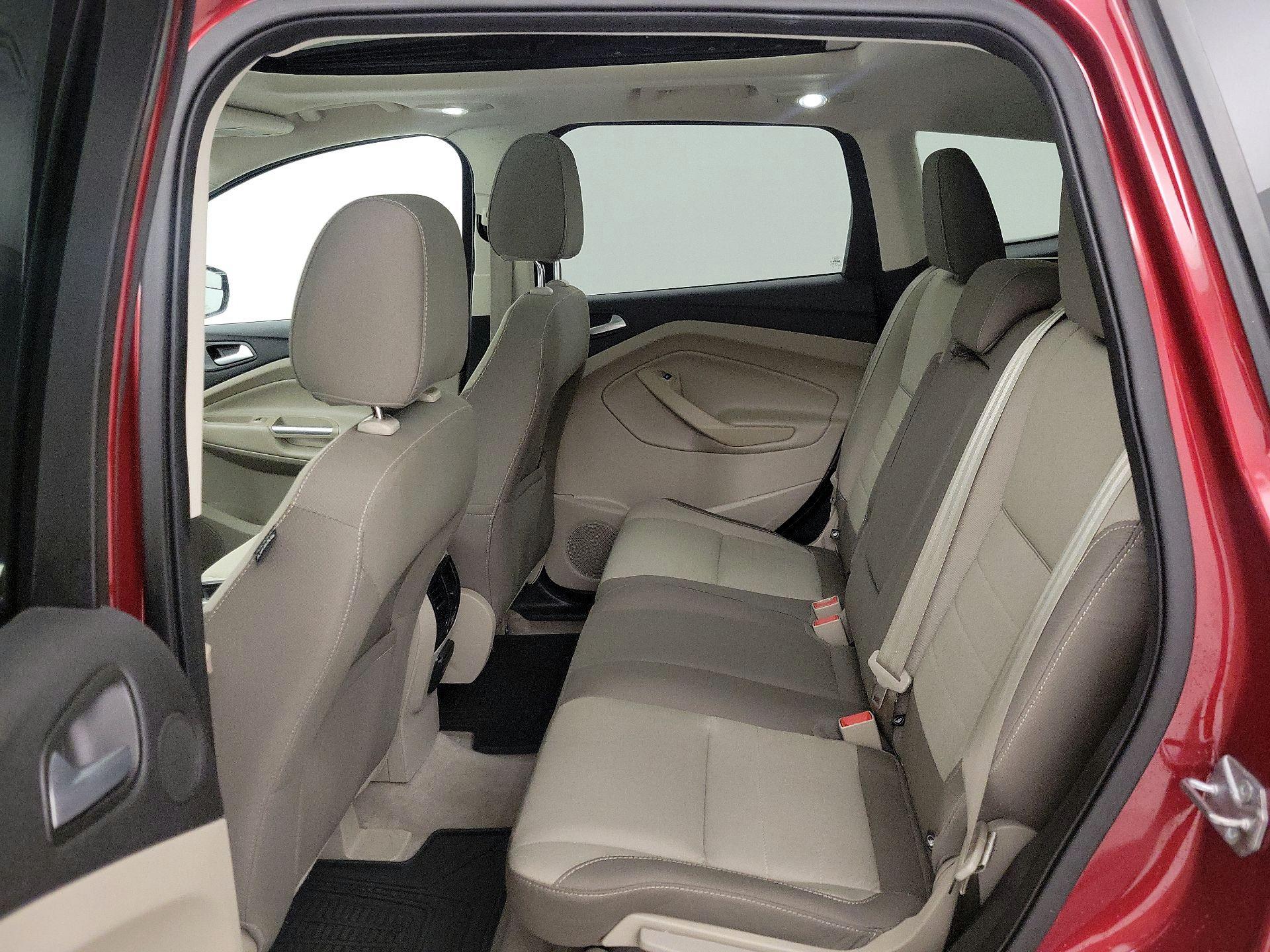 Thumbnail: 2014 Ford Escape - 20