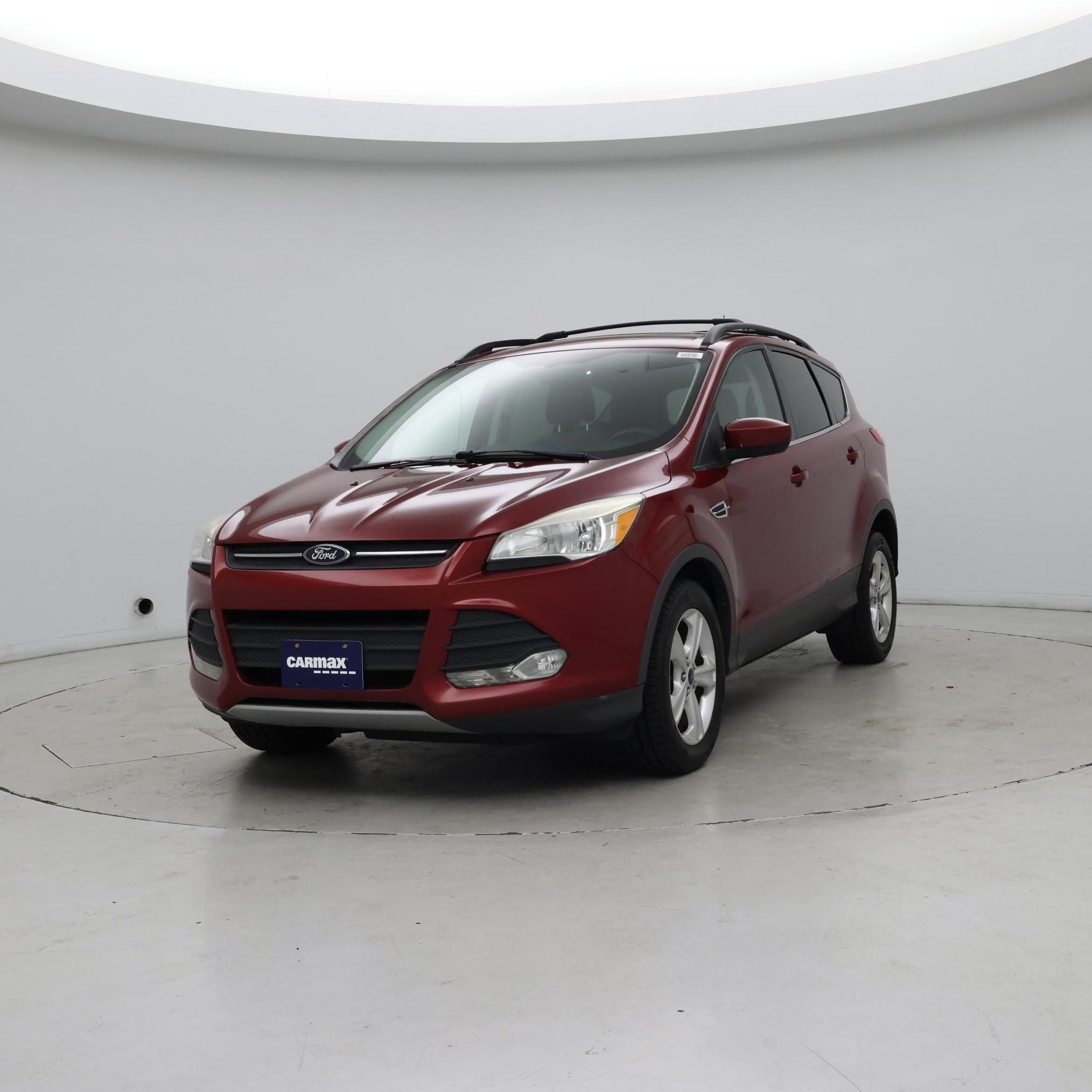 Thumbnail: 2014 Ford Escape - 4