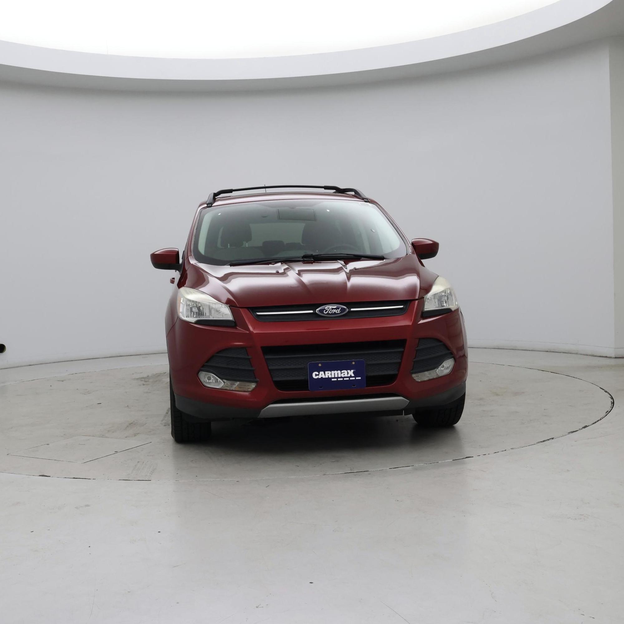 Thumbnail: 2014 Ford Escape - 5