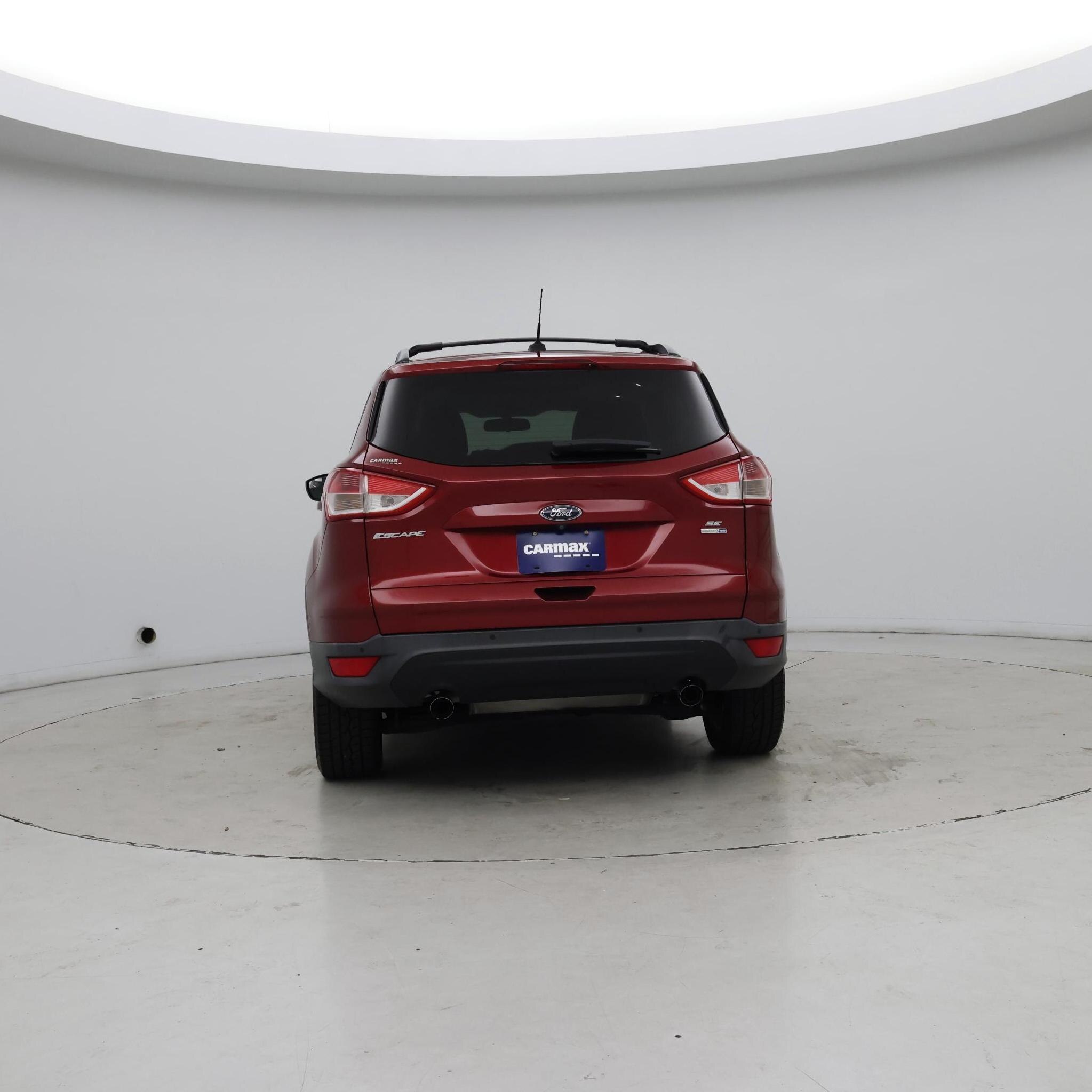 Thumbnail: 2014 Ford Escape - 6