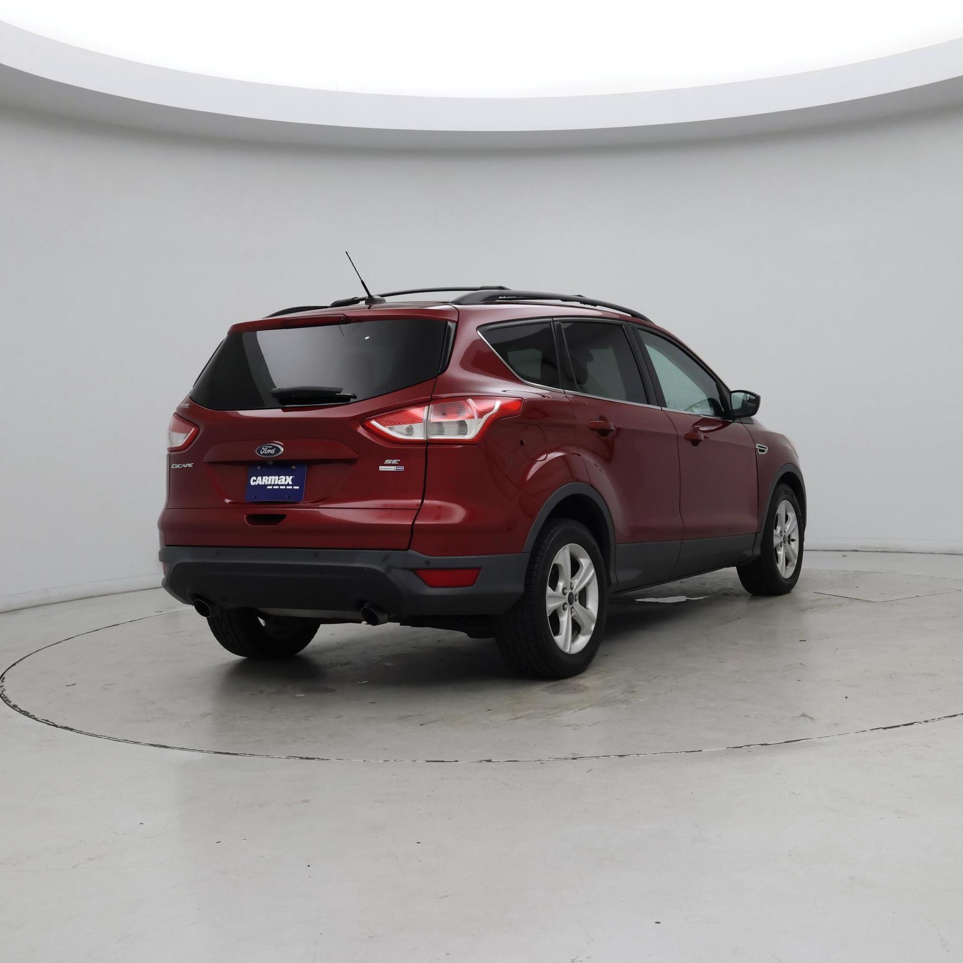 Thumbnail: 2014 Ford Escape - 8