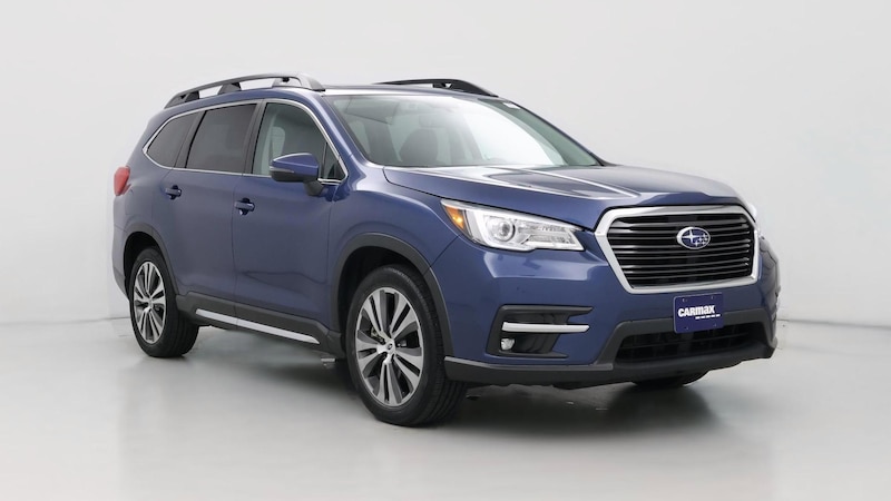 2020 Subaru Ascent Limited Hero Image