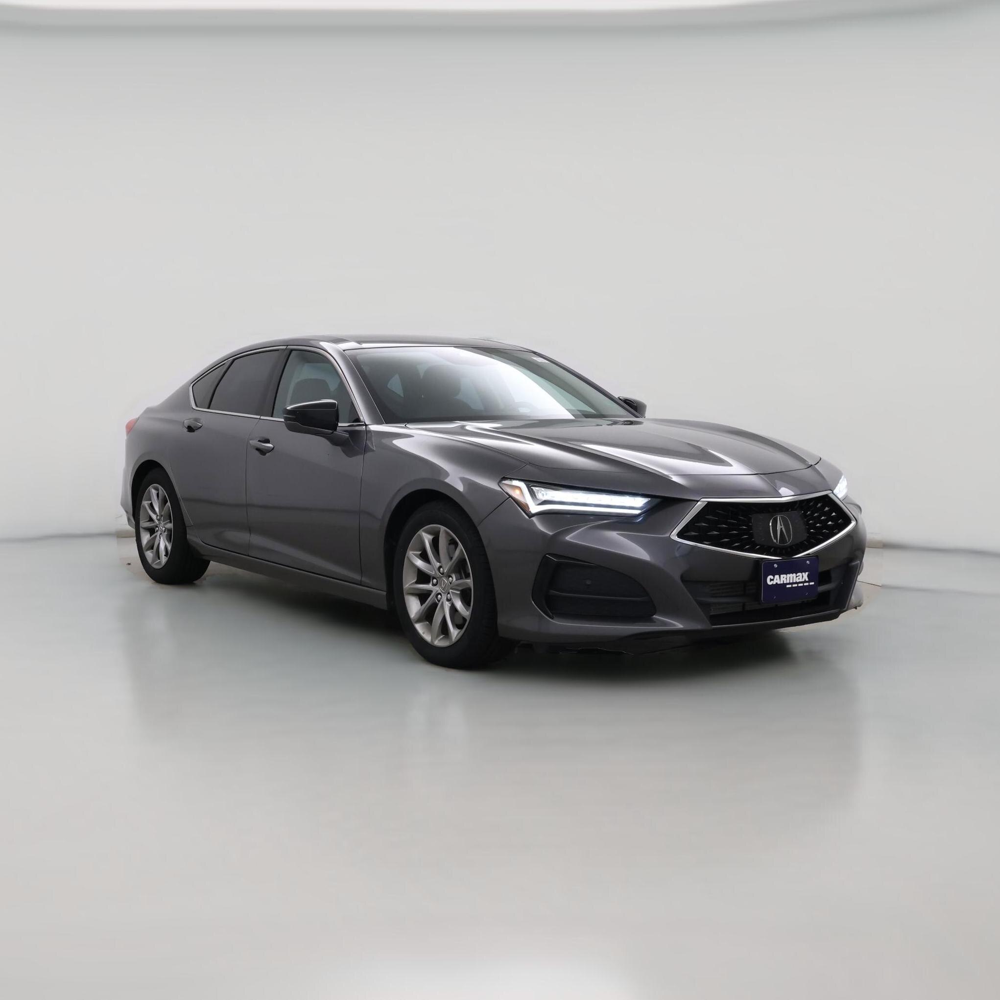 Thumbnail: 2021 Acura TLX - 1