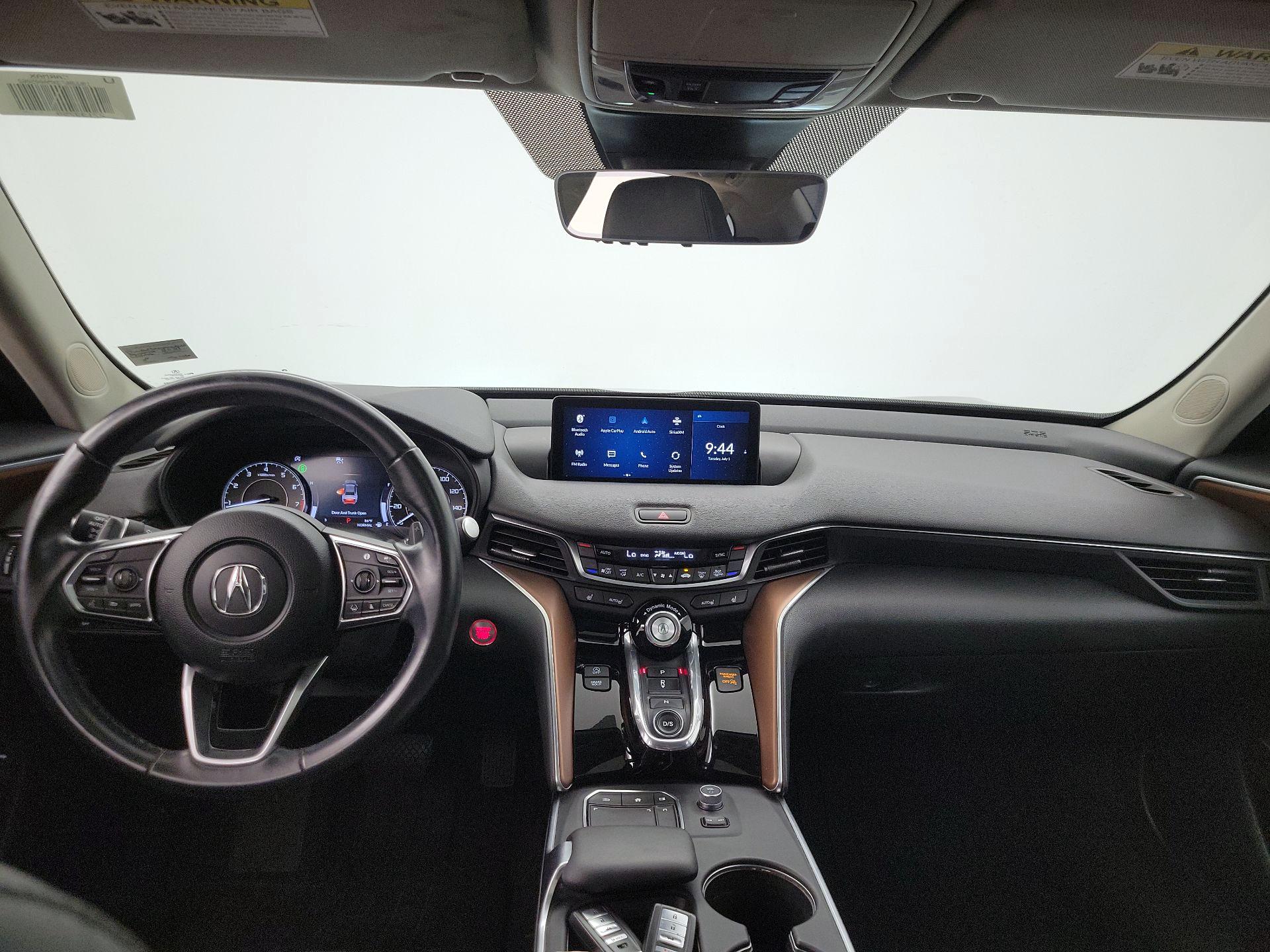 Thumbnail: 2021 Acura TLX - 9