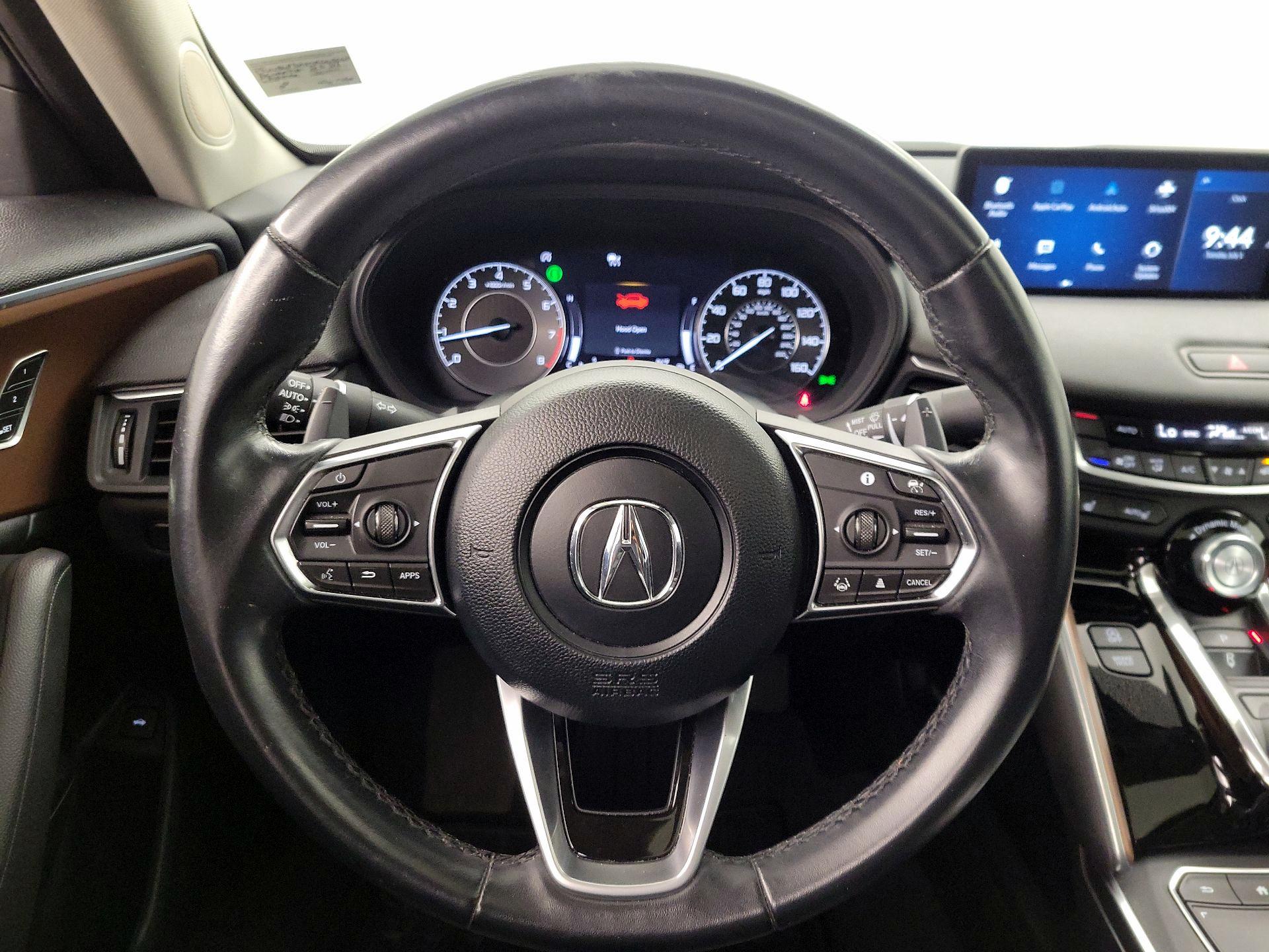 Thumbnail: 2021 Acura TLX - 10