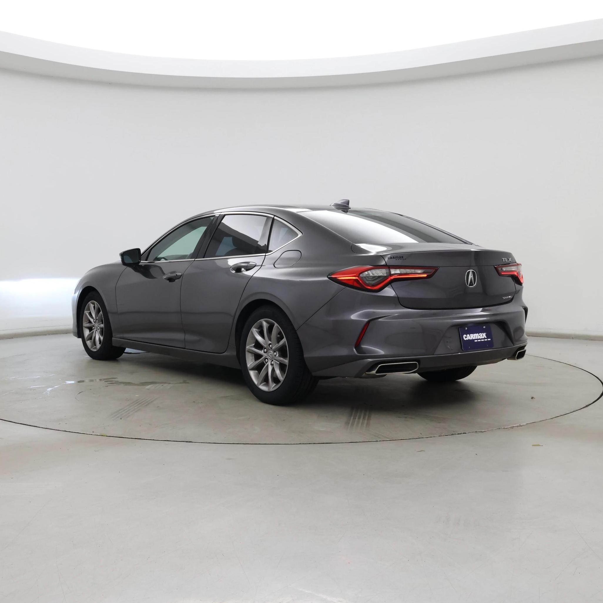 Thumbnail: 2021 Acura TLX - 2