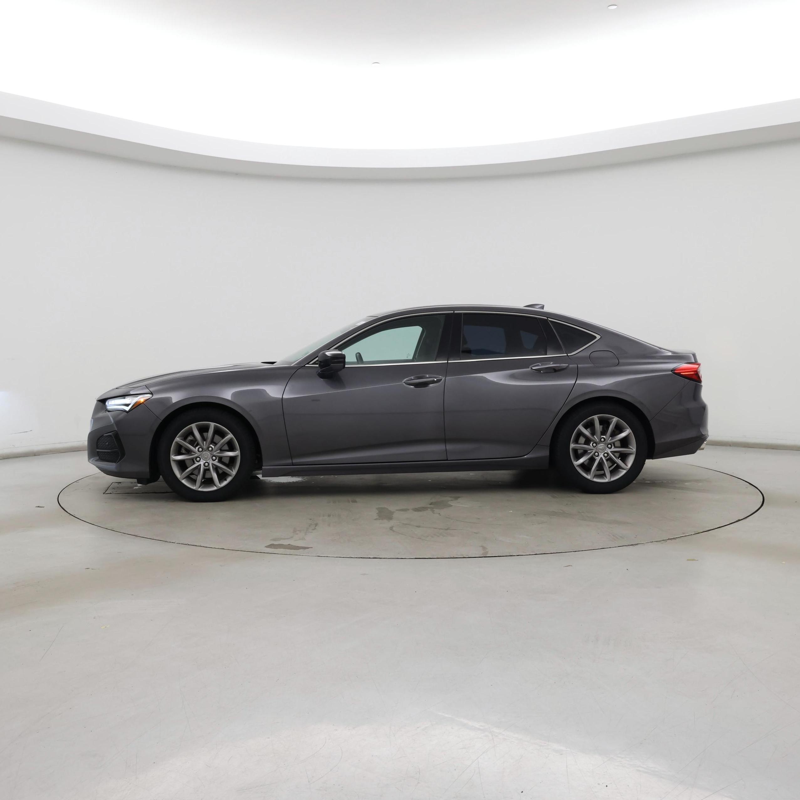 Thumbnail: 2021 Acura TLX - 3