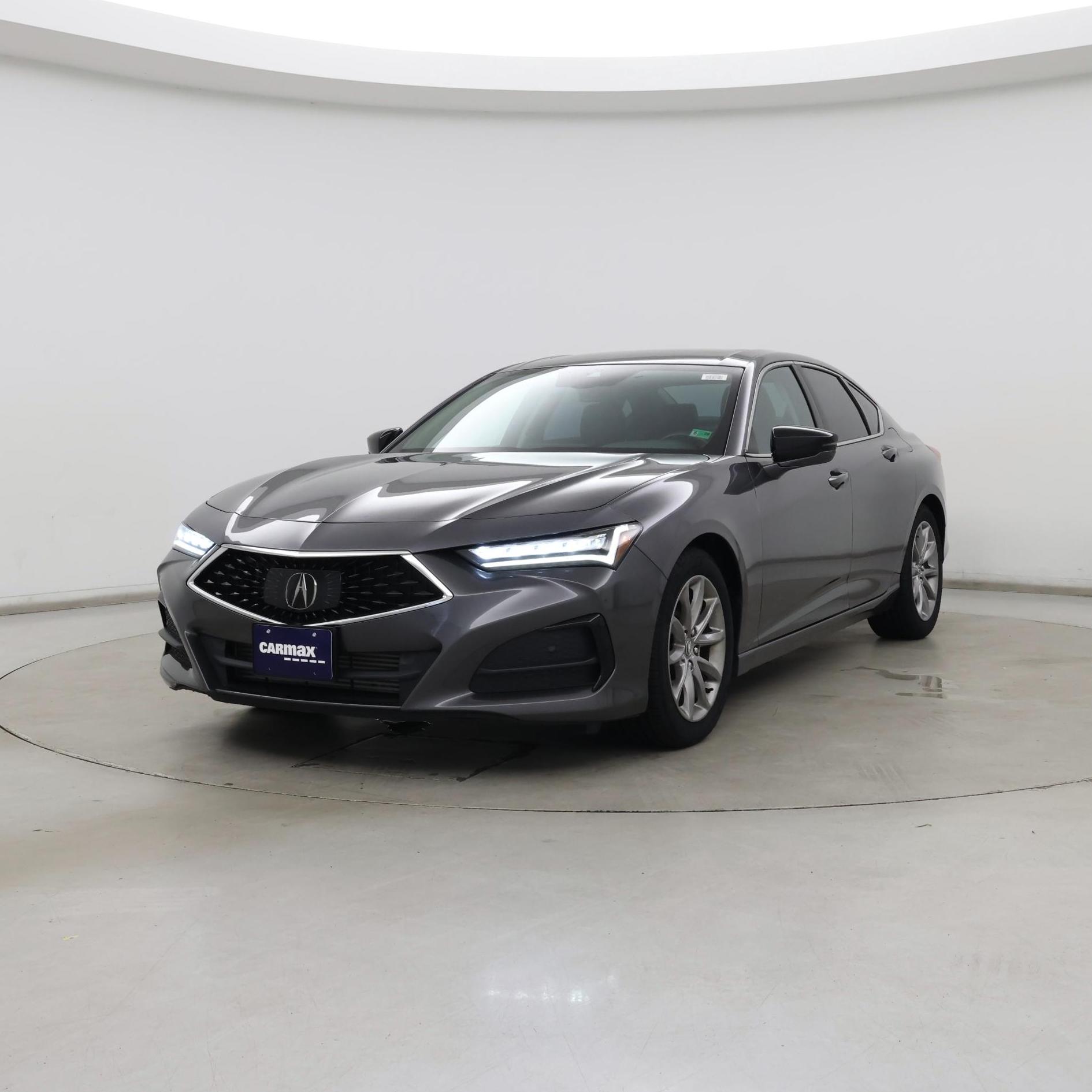 Thumbnail: 2021 Acura TLX - 4