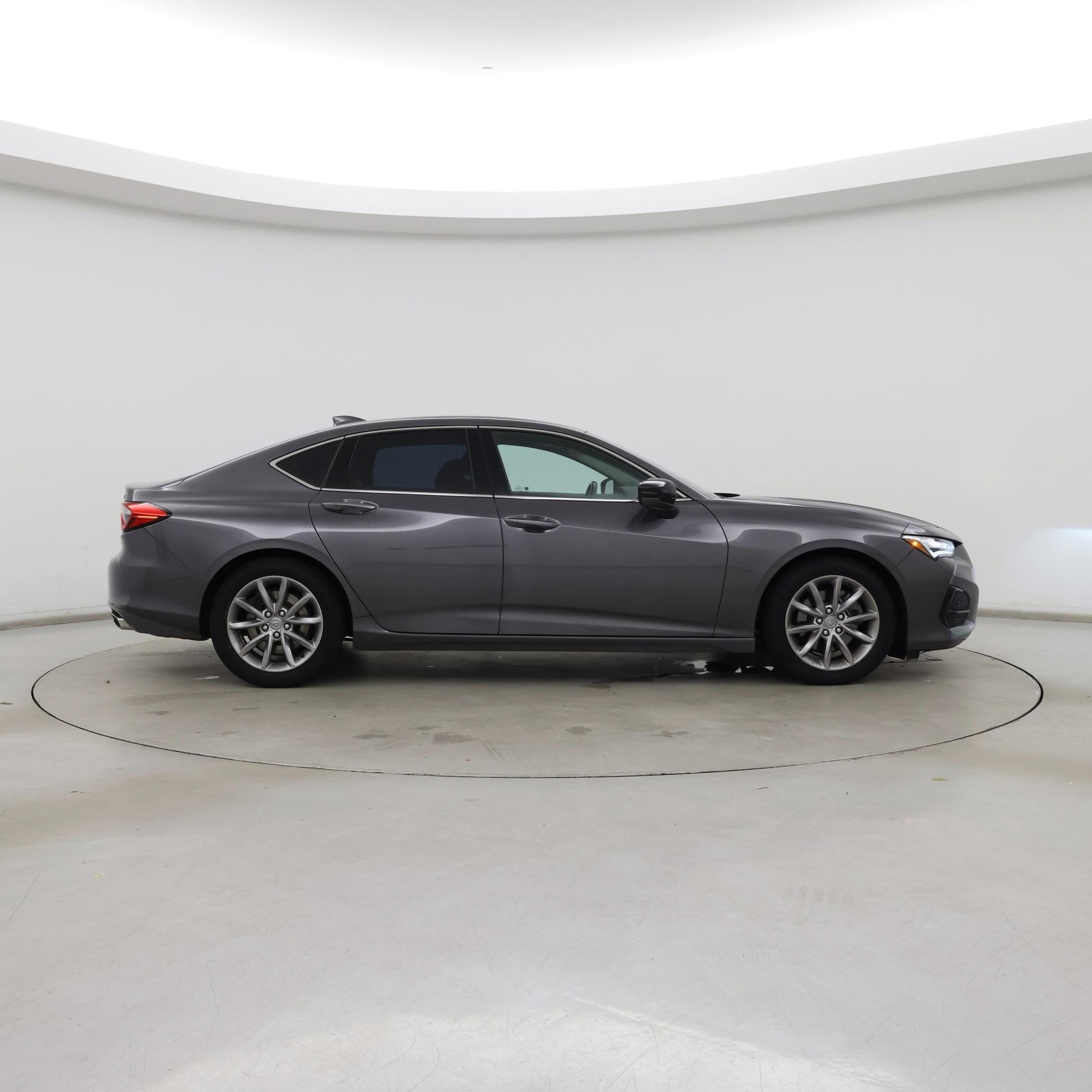 Thumbnail: 2021 Acura TLX - 7