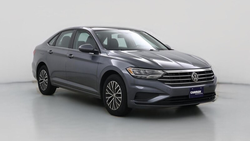 2019 Volkswagen Jetta SE Hero Image