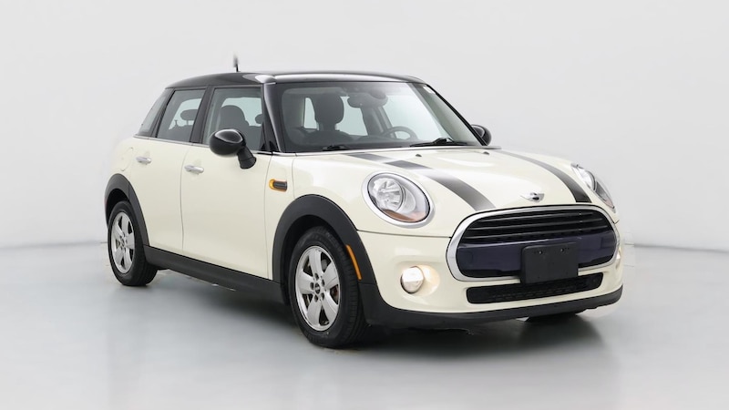 2018 MINI Cooper Hardtop  Hero Image