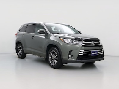 2017 Toyota Highlander XLE -
                  Raleigh, NC