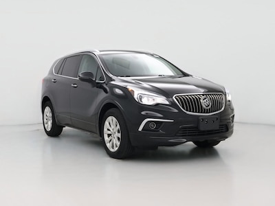 2018 Buick Envision Essence -
                  Raleigh, NC