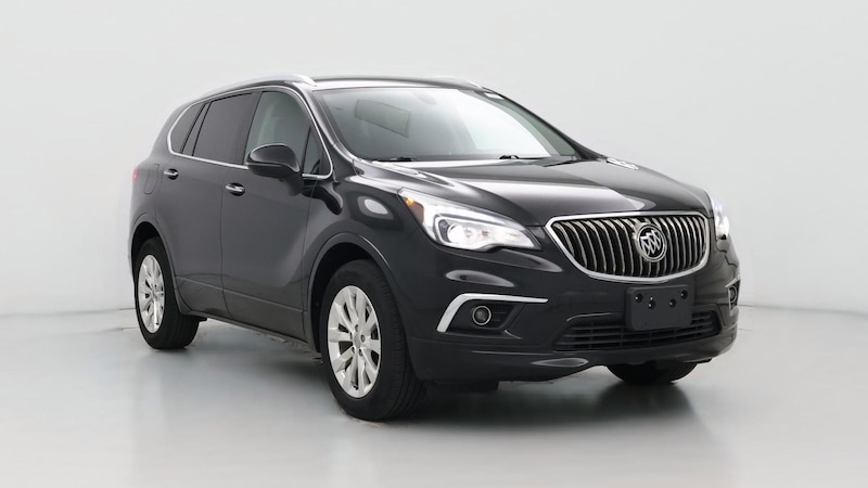 2018 Buick Envision Essence Hero Image