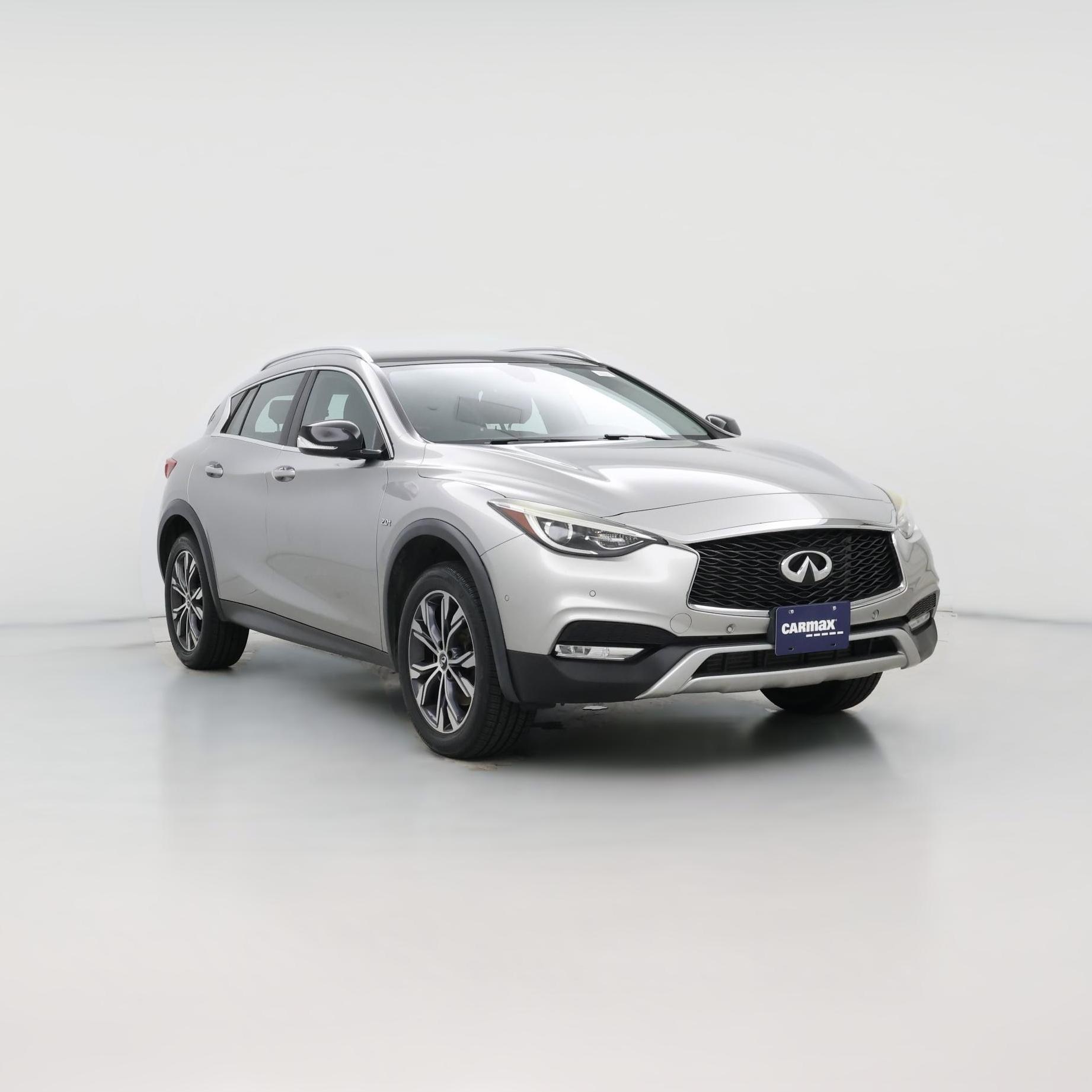 Thumbnail: 2018 INFINITI QX30 - 1