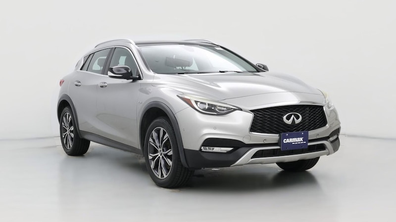 2018 INFINITI QX30 Premium Hero Image