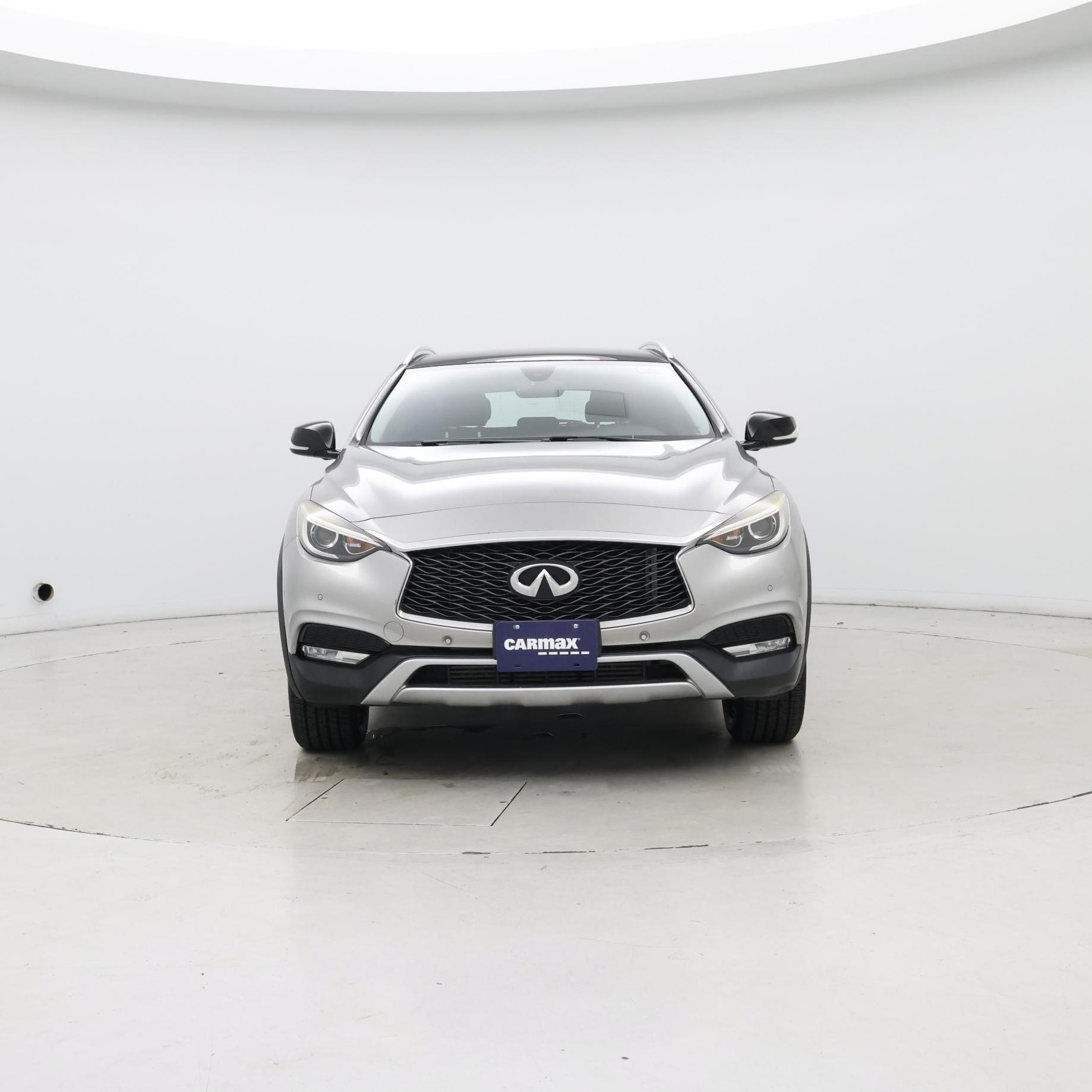 Thumbnail: 2018 INFINITI QX30 - 5