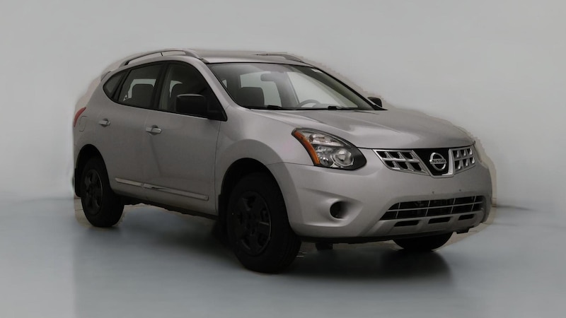 2015 Nissan Rogue S Hero Image