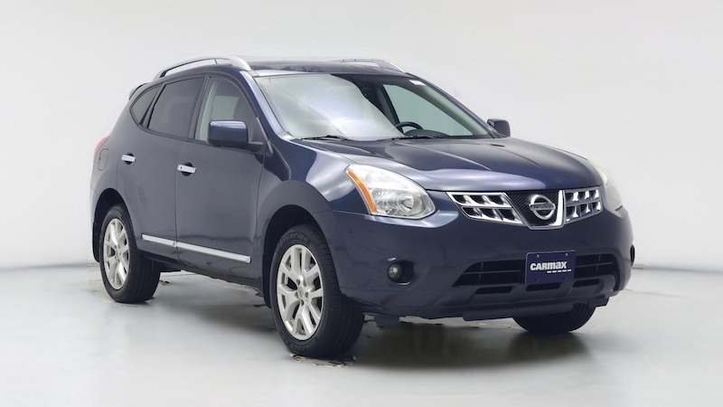 2013 Nissan Rogue SL Hero Image