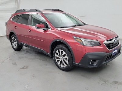 2021 Subaru Outback Premium -
                  Wilmington, NC