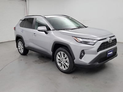 2025 Toyota RAV4 XLE Premium -
                  Wilmington, NC