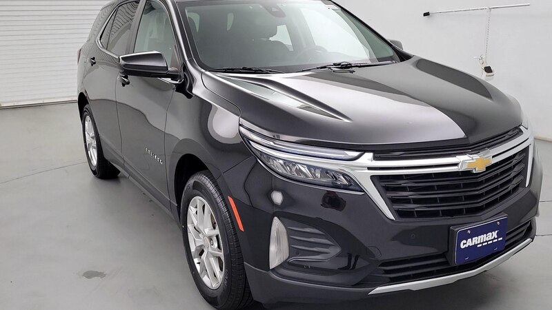 2022 Chevrolet Equinox LT Hero Image