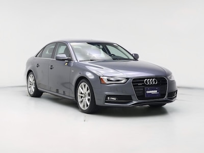 2015 Audi A4 Premium Plus -
                  Laurel, MD