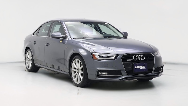 2015 Audi A4 Premium Plus Hero Image
