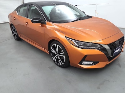 2022 Nissan Sentra SR -
                  Wilmington, NC