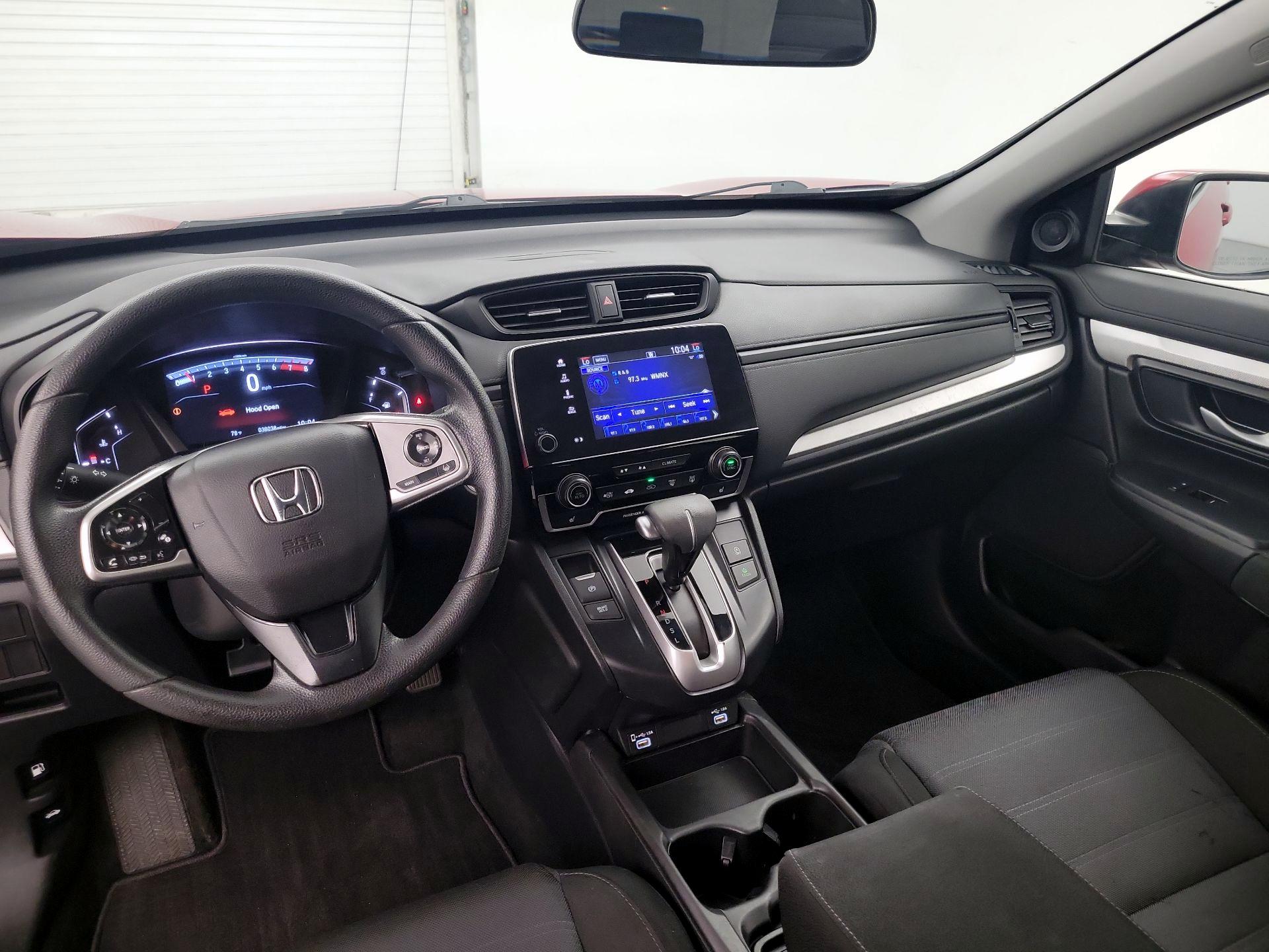 Thumbnail: 2021 Honda CR-V - 9