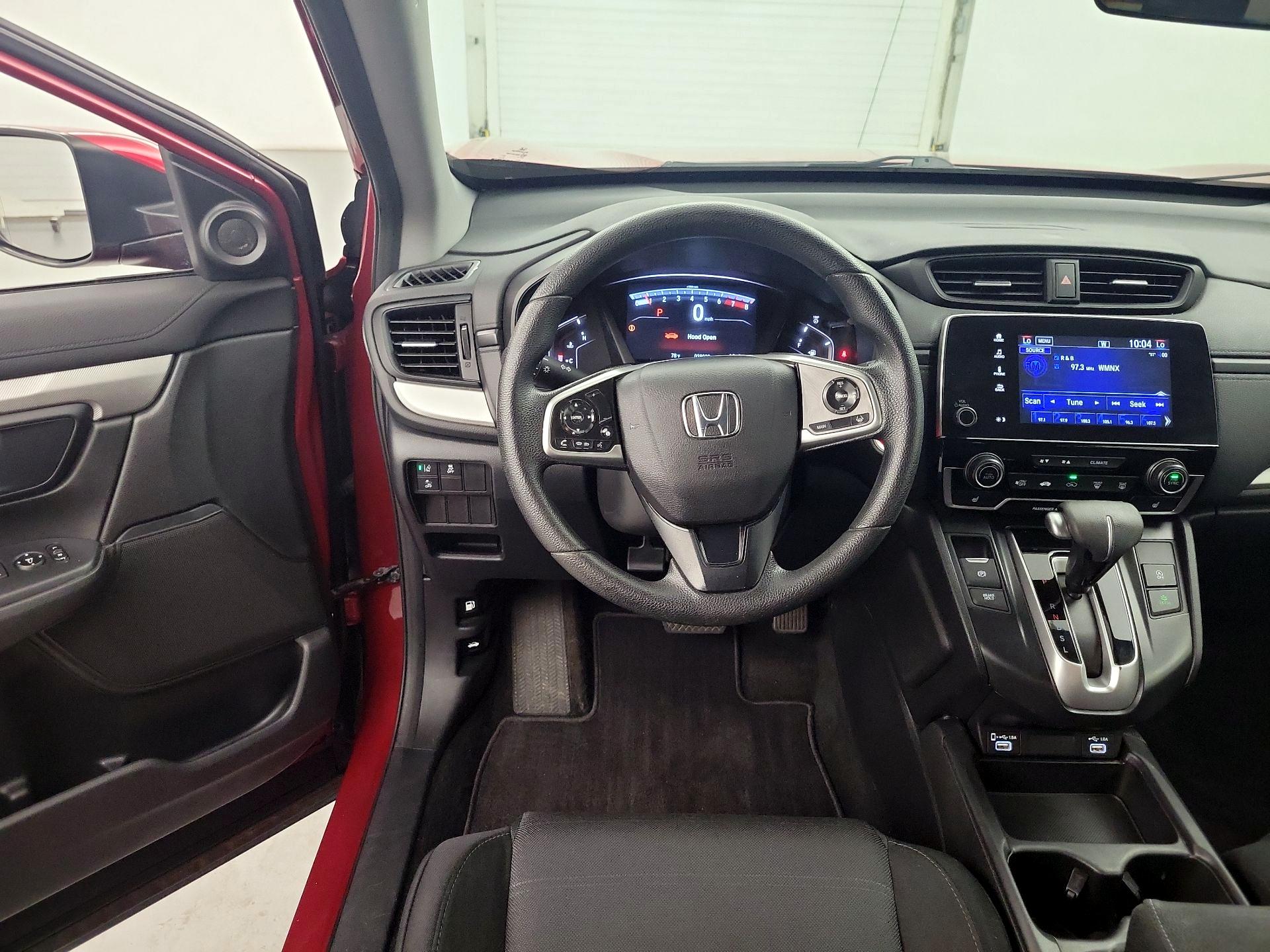 Thumbnail: 2021 Honda CR-V - 10