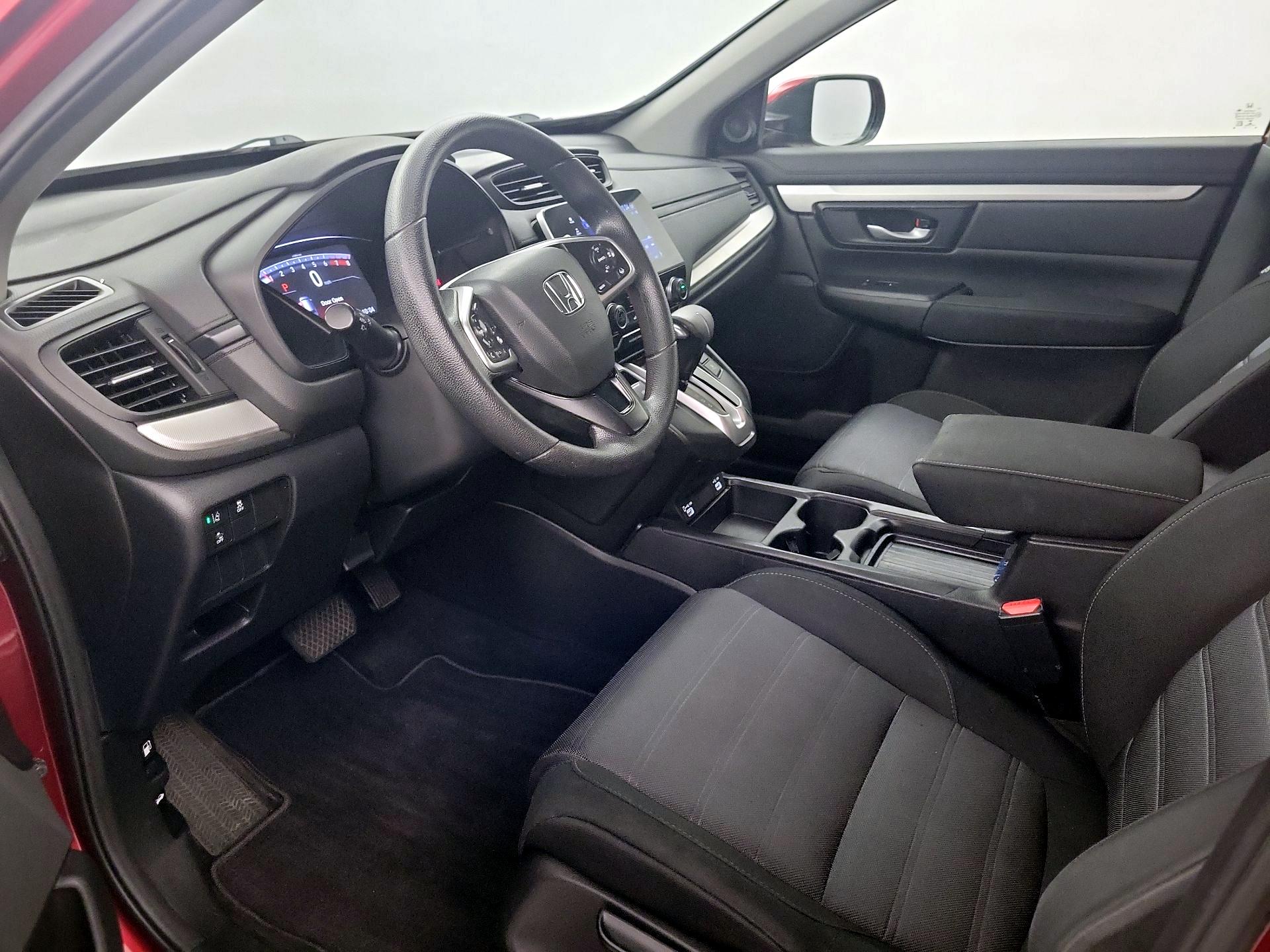 Thumbnail: 2021 Honda CR-V - 11