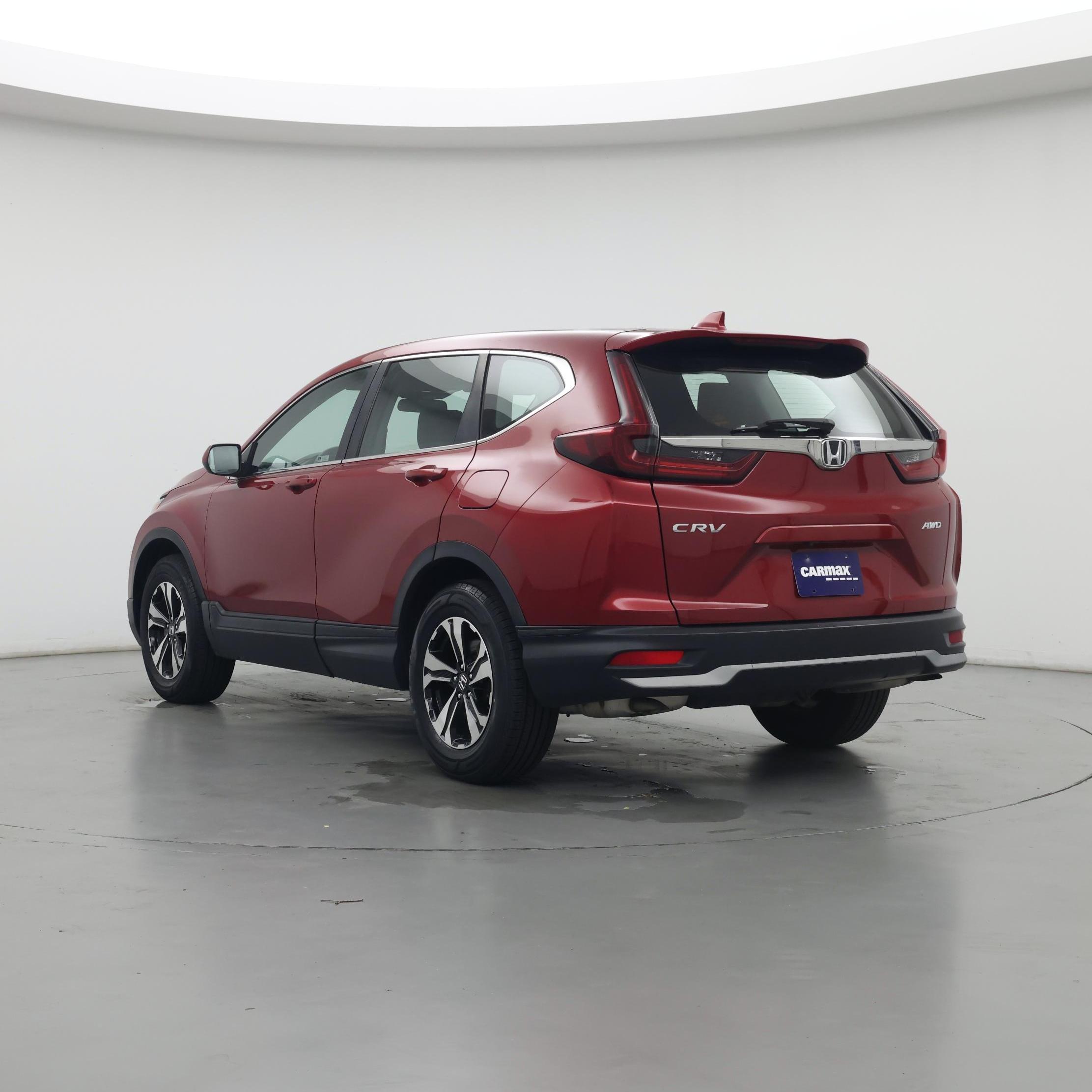 Thumbnail: 2021 Honda CR-V - 2