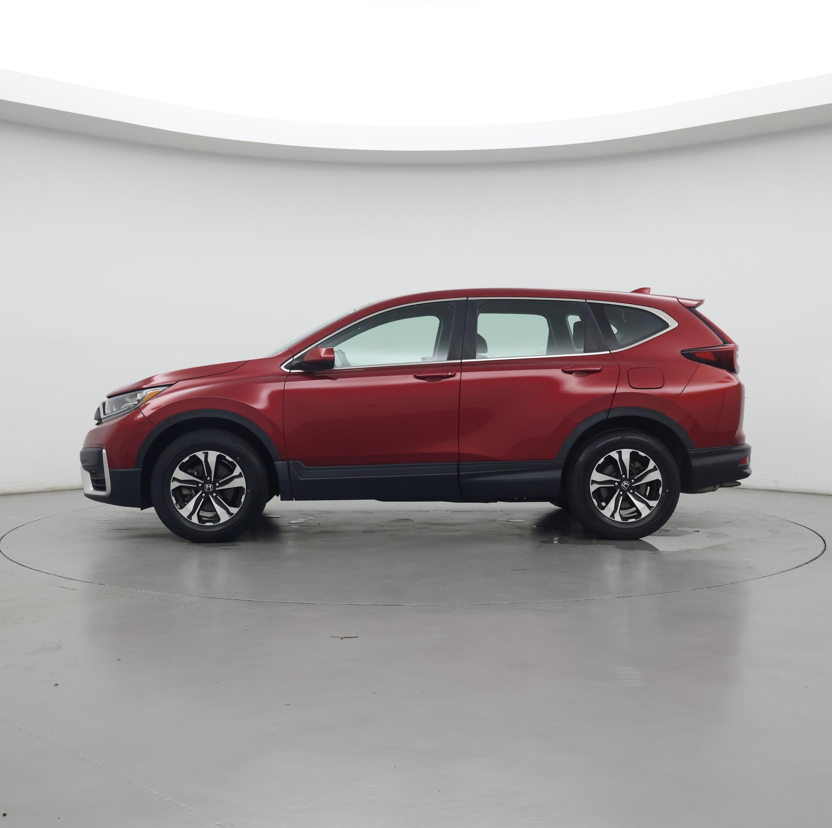 Thumbnail: 2021 Honda CR-V - 3