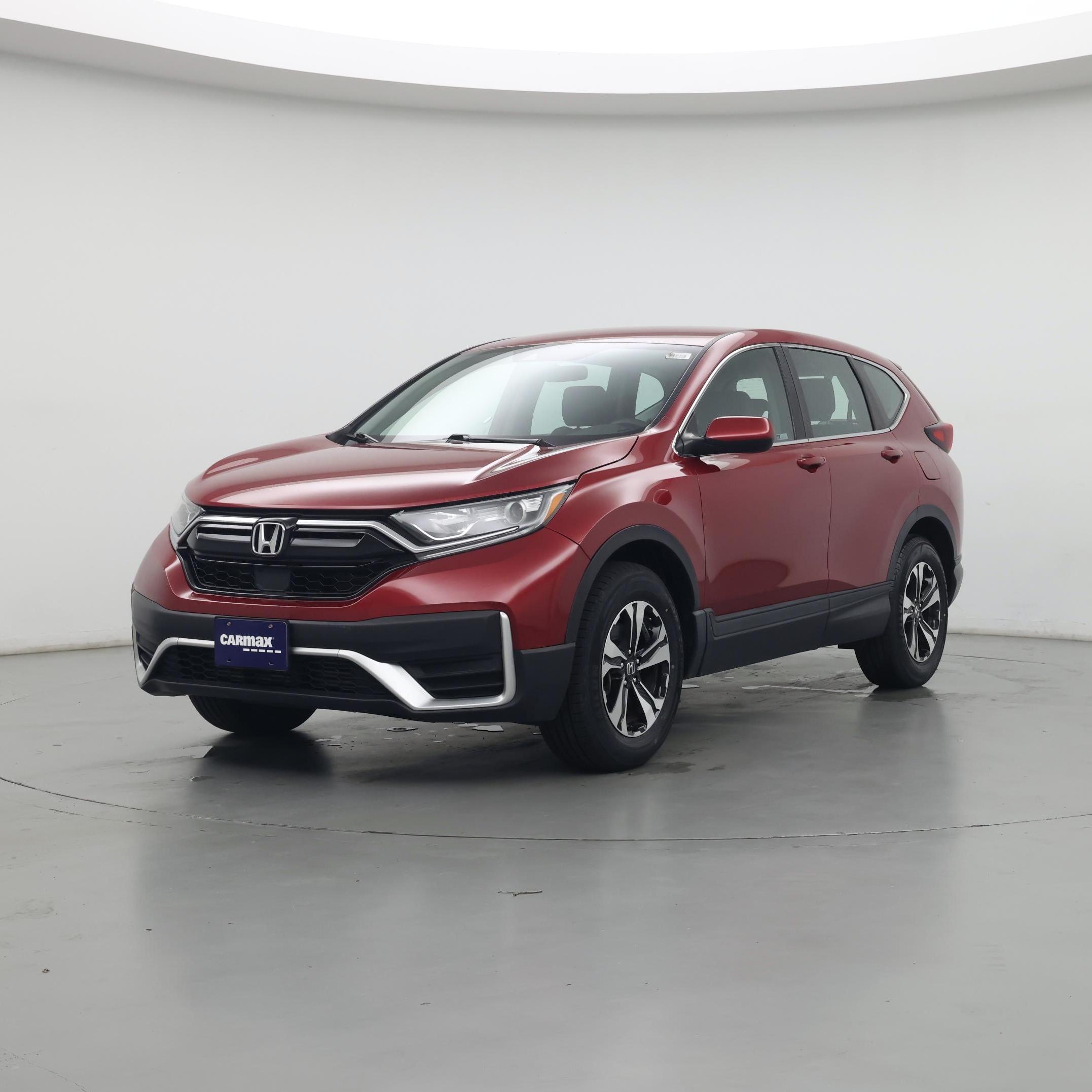 Thumbnail: 2021 Honda CR-V - 4